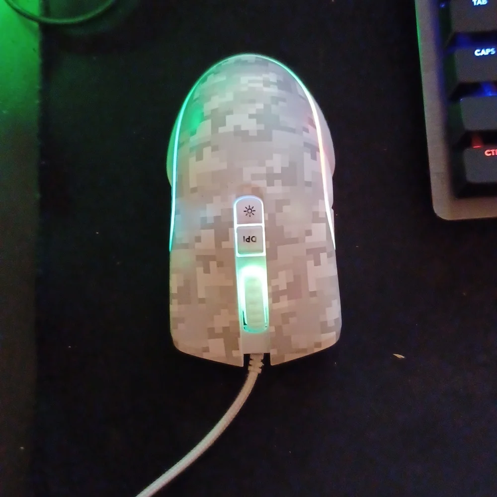 ONN gaming mouse